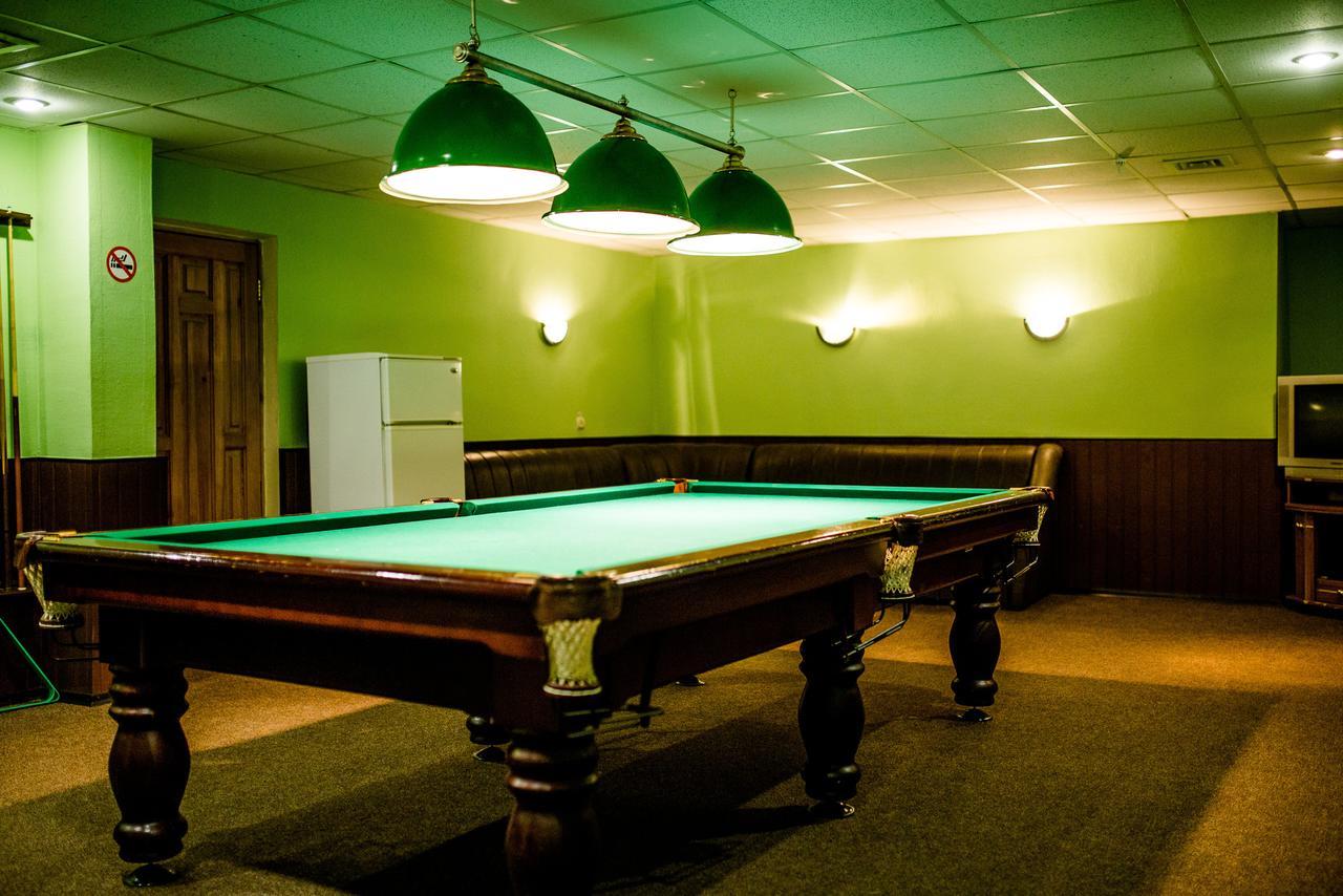 Hotel Gotsor For Competitive Sports Gomel Kültér fotó