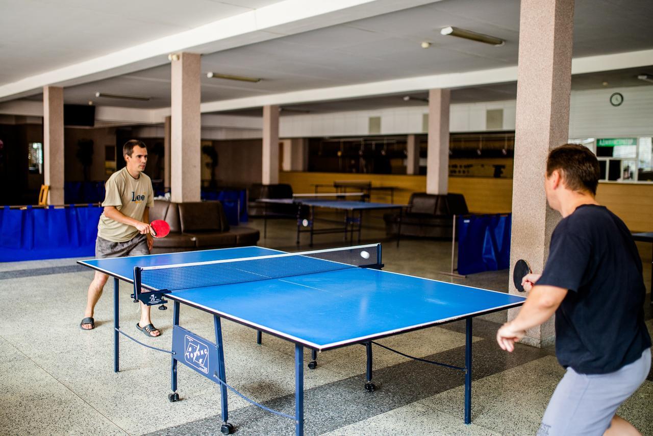 Hotel Gotsor For Competitive Sports Gomel Kültér fotó