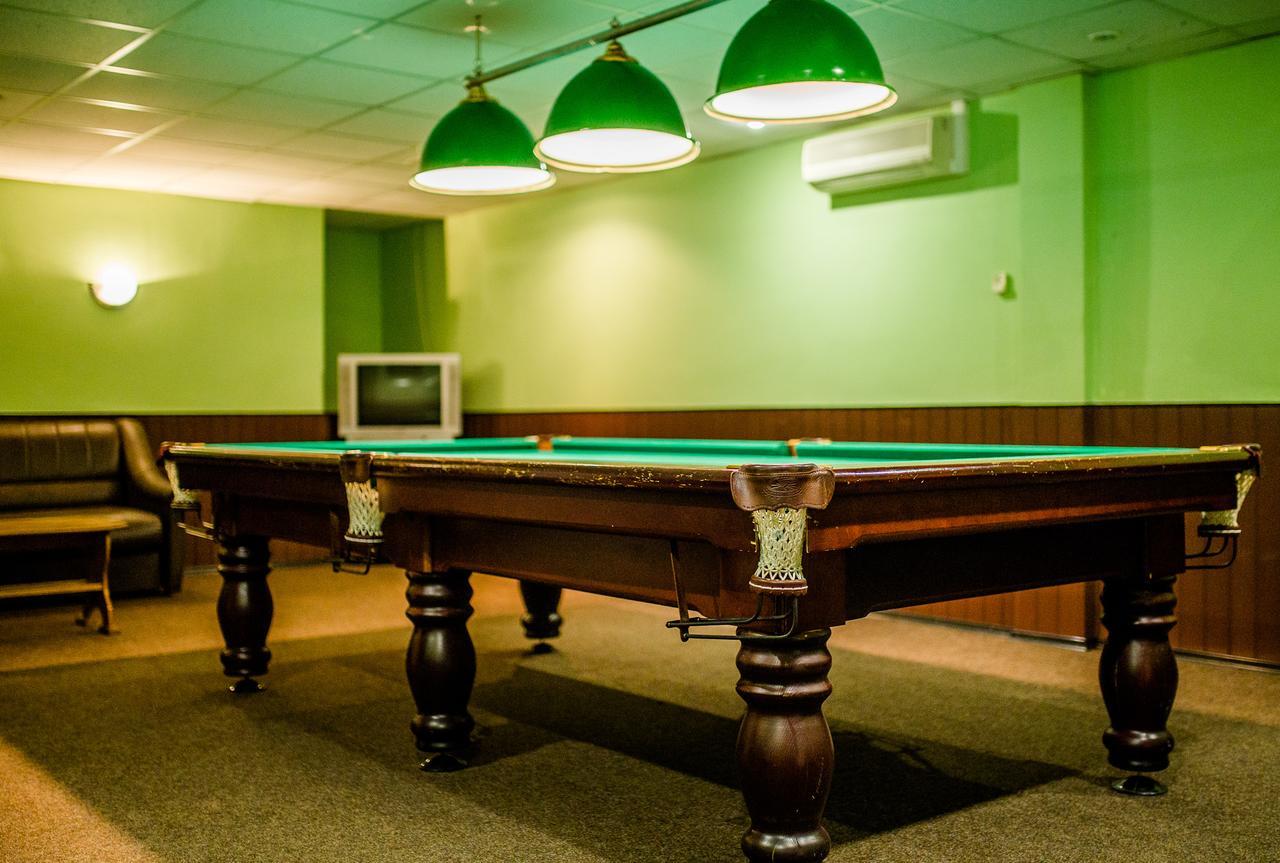 Hotel Gotsor For Competitive Sports Gomel Kültér fotó