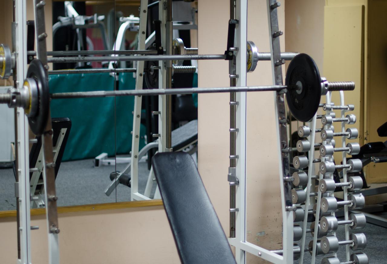 Hotel Gotsor For Competitive Sports Gomel Kültér fotó