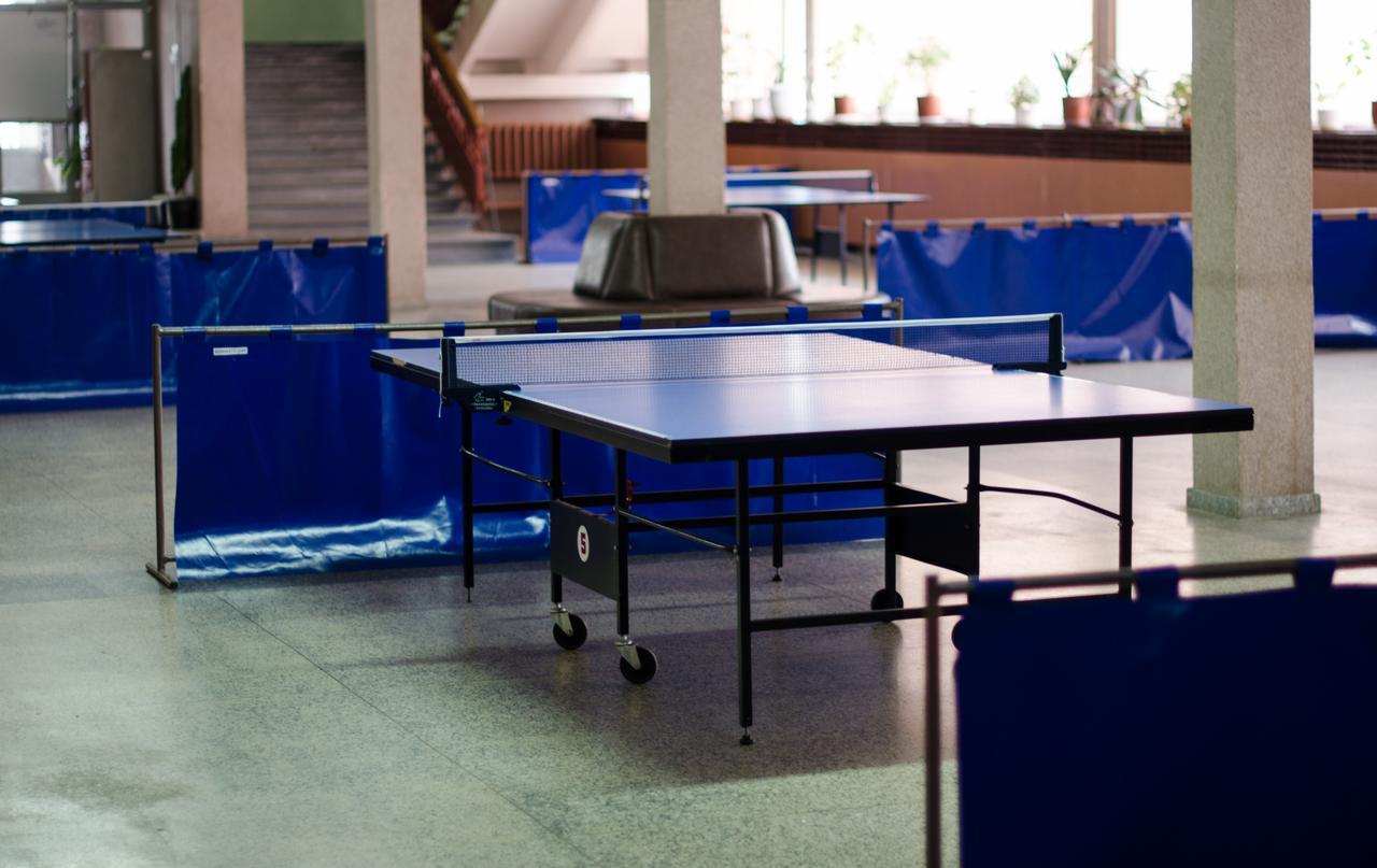 Hotel Gotsor For Competitive Sports Gomel Kültér fotó