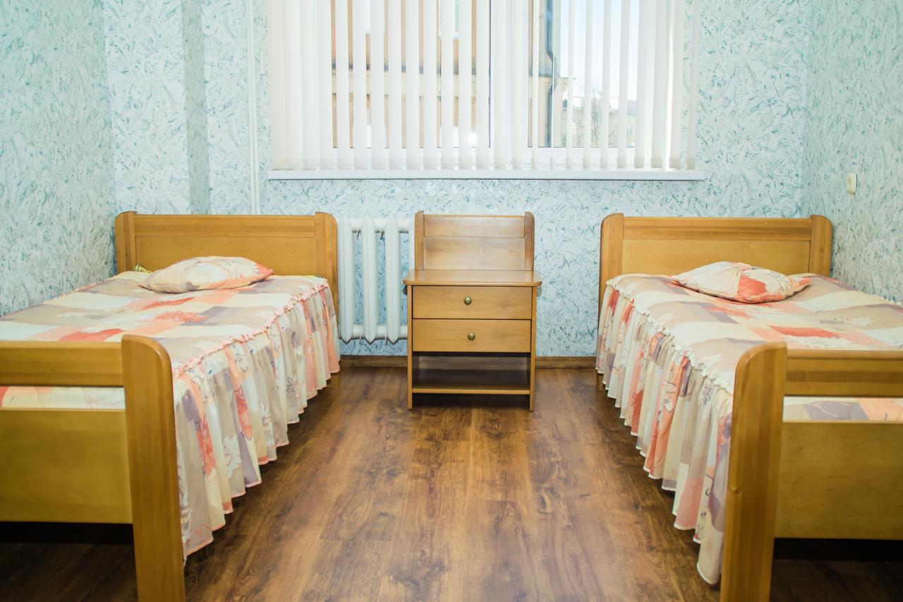 Hotel Gotsor For Competitive Sports Gomel Kültér fotó