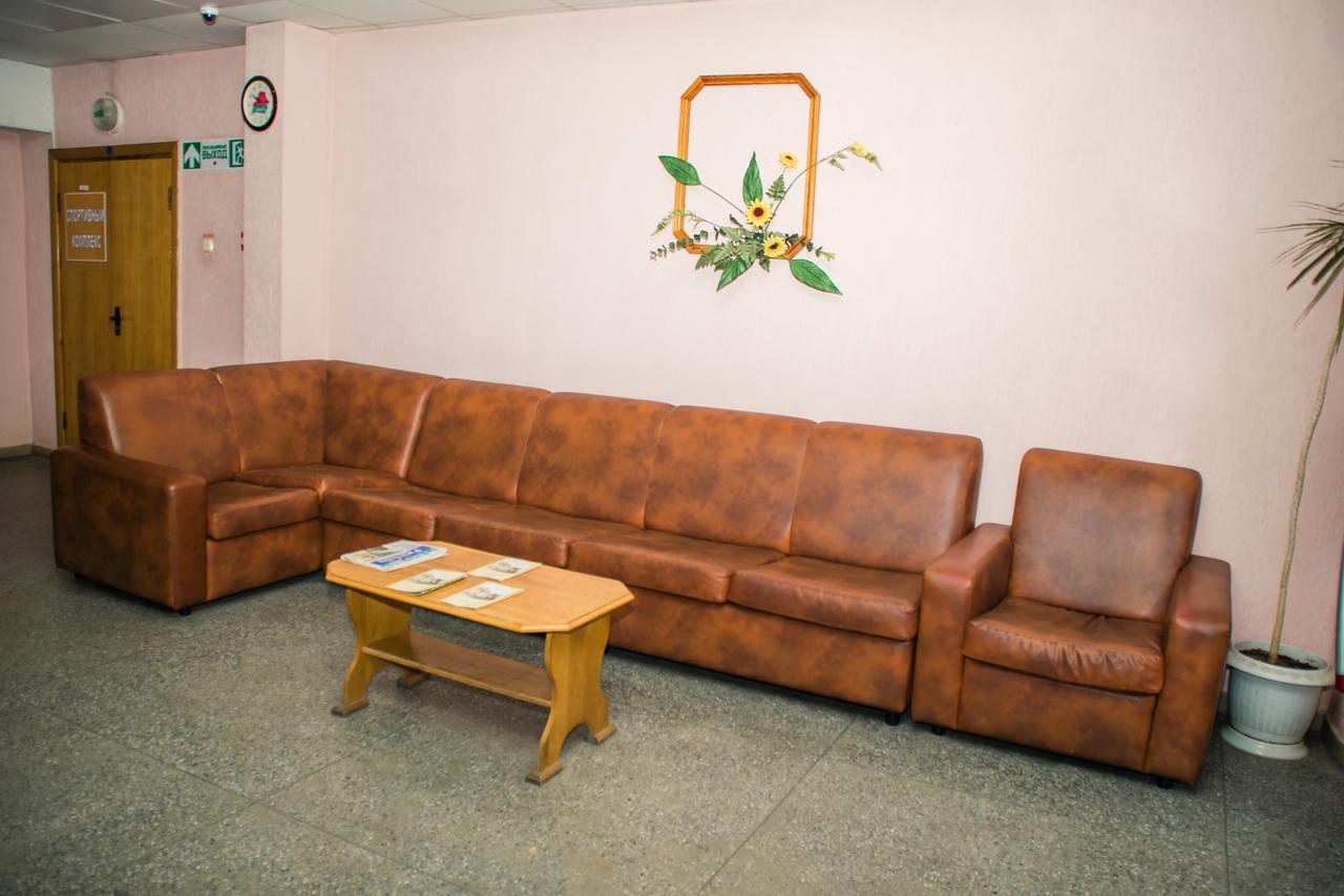 Hotel Gotsor For Competitive Sports Gomel Kültér fotó