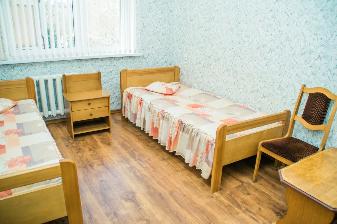 Hotel Gotsor For Competitive Sports Gomel Kültér fotó