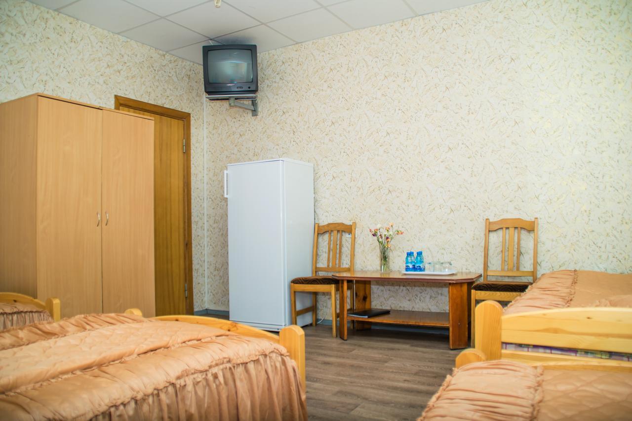 Hotel Gotsor For Competitive Sports Gomel Kültér fotó