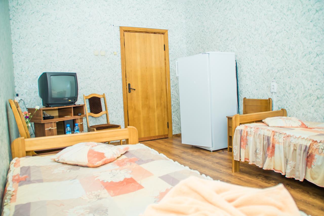 Hotel Gotsor For Competitive Sports Gomel Kültér fotó