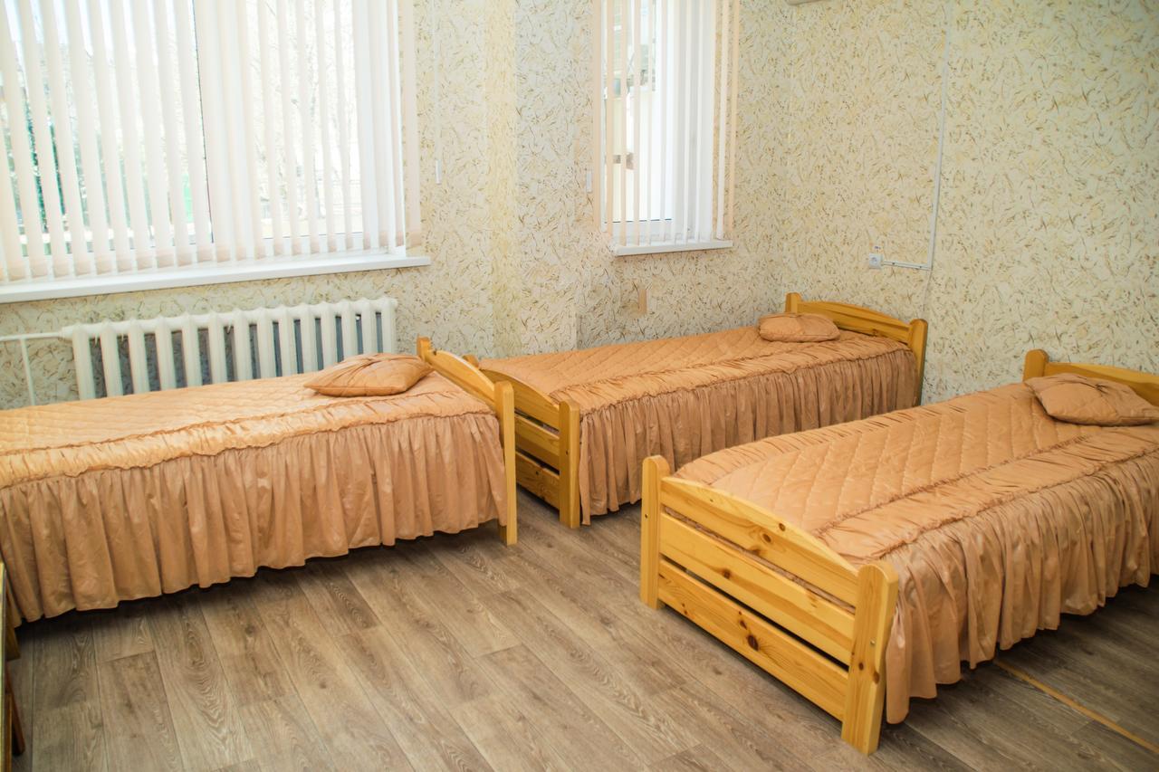 Hotel Gotsor For Competitive Sports Gomel Kültér fotó
