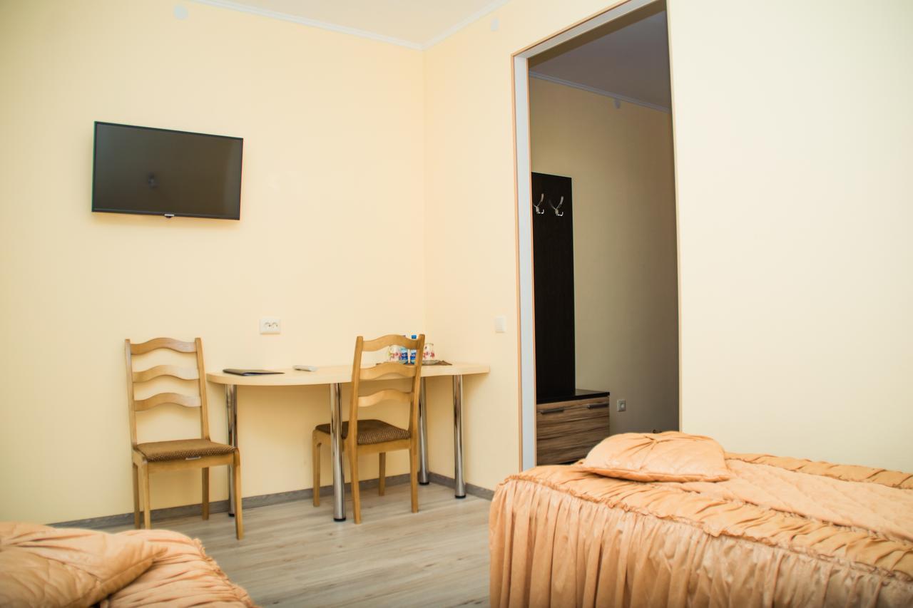 Hotel Gotsor For Competitive Sports Gomel Kültér fotó
